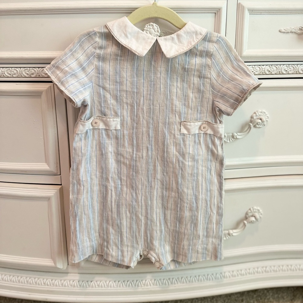 Vintage romper